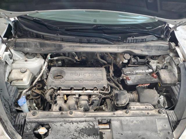 Photo 11 VIN: KM8JU3AC5CU323973 - HYUNDAI TUCSON 