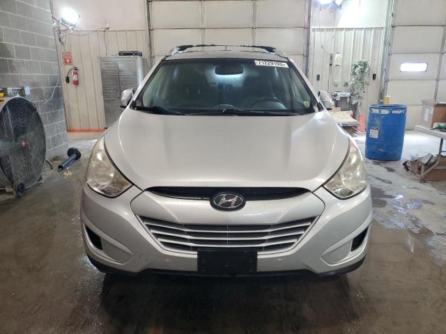 Photo 4 VIN: KM8JU3AC5CU323973 - HYUNDAI TUCSON 