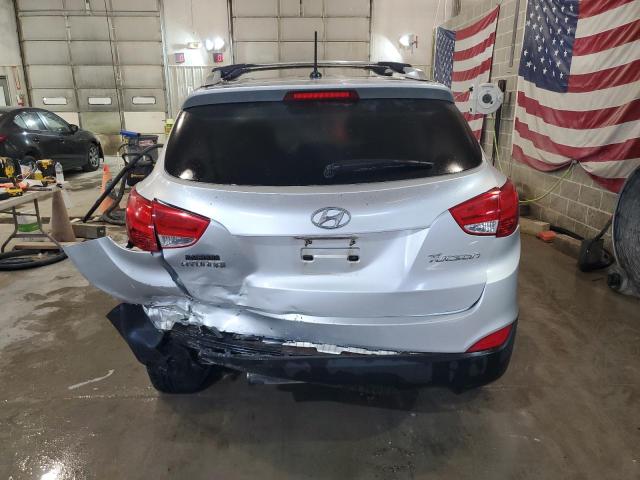 Photo 5 VIN: KM8JU3AC5CU323973 - HYUNDAI TUCSON 