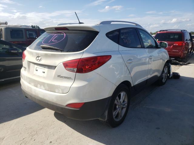 Photo 3 VIN: KM8JU3AC5CU324301 - HYUNDAI TUCSON GLS 