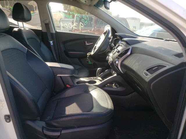 Photo 4 VIN: KM8JU3AC5CU324301 - HYUNDAI TUCSON GLS 