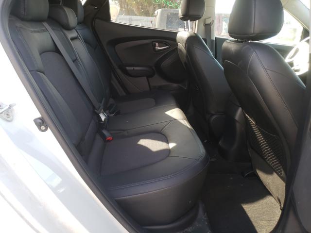 Photo 5 VIN: KM8JU3AC5CU324301 - HYUNDAI TUCSON GLS 