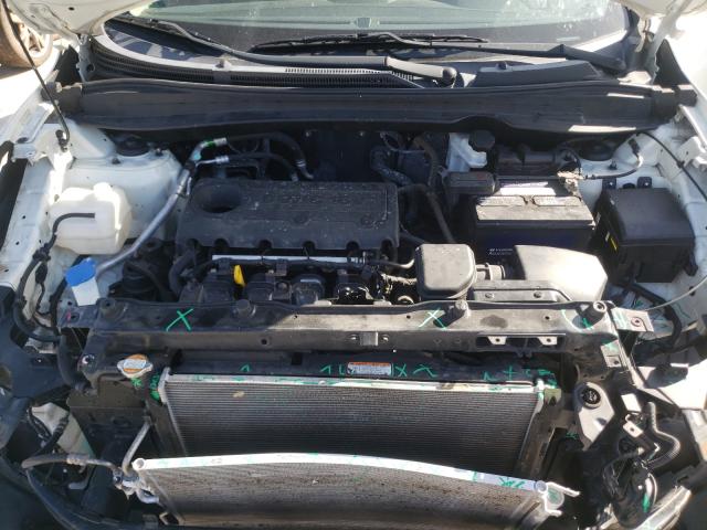 Photo 6 VIN: KM8JU3AC5CU324301 - HYUNDAI TUCSON GLS 