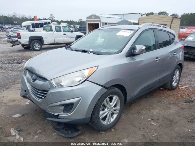 Photo 1 VIN: KM8JU3AC5CU326193 - HYUNDAI TUCSON 