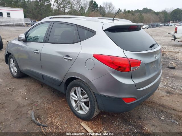 Photo 2 VIN: KM8JU3AC5CU326193 - HYUNDAI TUCSON 