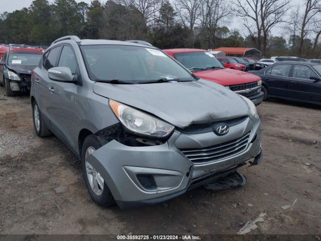 Photo 5 VIN: KM8JU3AC5CU326193 - HYUNDAI TUCSON 