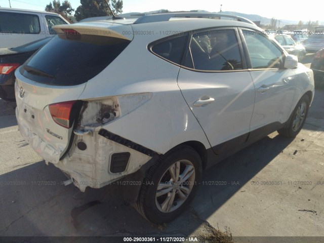 Photo 3 VIN: KM8JU3AC5CU328560 - HYUNDAI TUCSON 