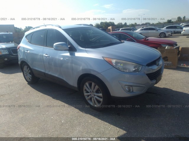 Photo 0 VIN: KM8JU3AC5CU336528 - HYUNDAI TUCSON 