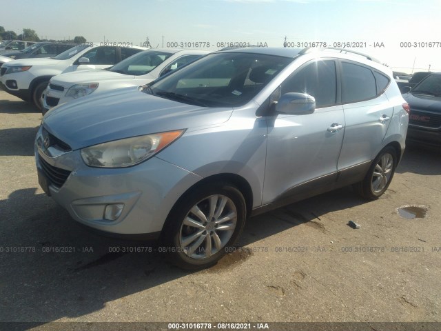 Photo 1 VIN: KM8JU3AC5CU336528 - HYUNDAI TUCSON 