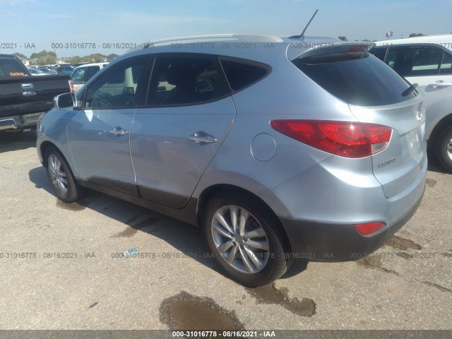 Photo 2 VIN: KM8JU3AC5CU336528 - HYUNDAI TUCSON 