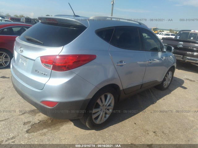 Photo 3 VIN: KM8JU3AC5CU336528 - HYUNDAI TUCSON 