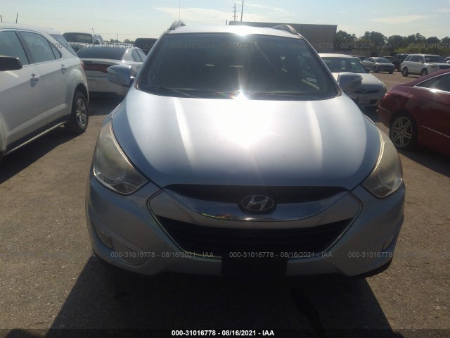 Photo 5 VIN: KM8JU3AC5CU336528 - HYUNDAI TUCSON 