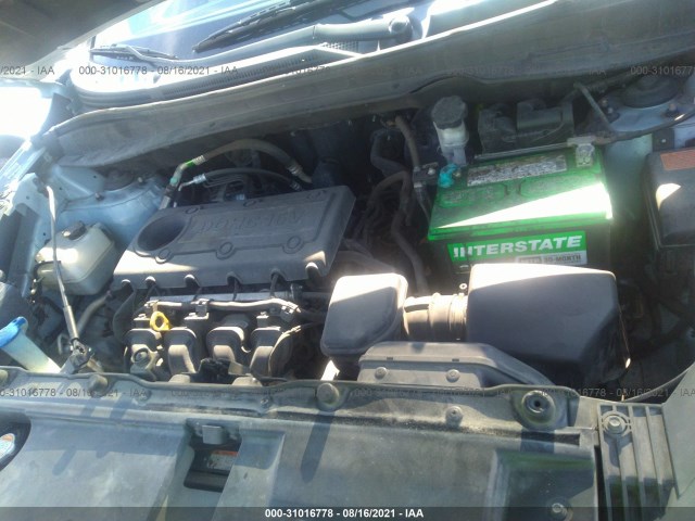 Photo 9 VIN: KM8JU3AC5CU336528 - HYUNDAI TUCSON 