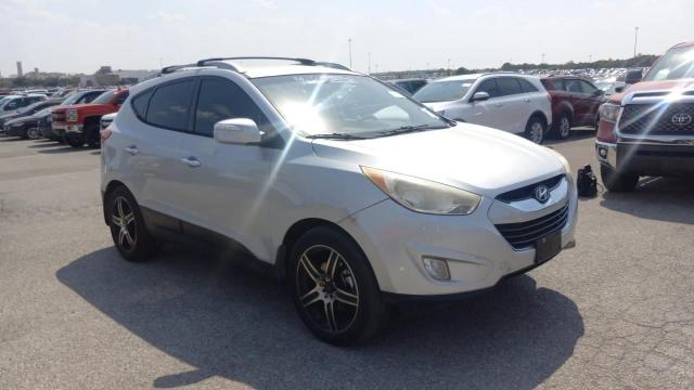 Photo 0 VIN: KM8JU3AC5CU342636 - HYUNDAI TUCSON GLS 