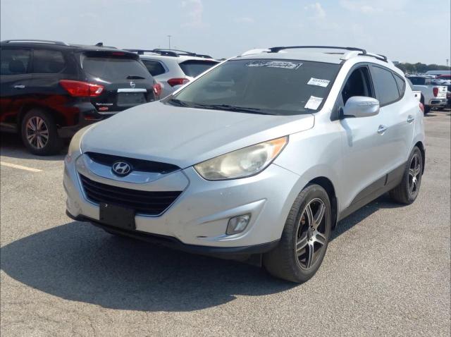 Photo 1 VIN: KM8JU3AC5CU342636 - HYUNDAI TUCSON GLS 