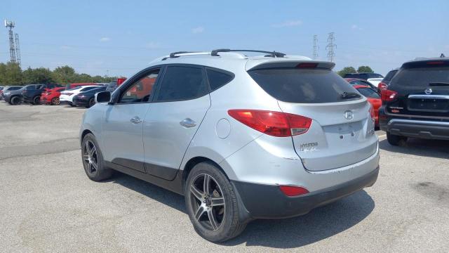 Photo 2 VIN: KM8JU3AC5CU342636 - HYUNDAI TUCSON GLS 