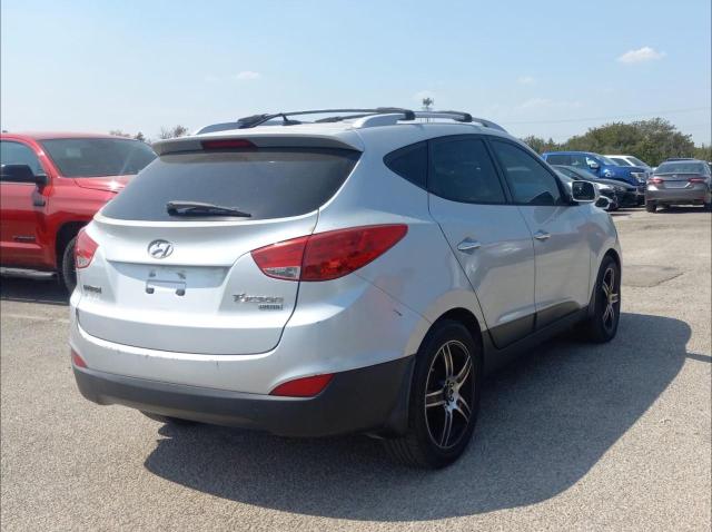 Photo 3 VIN: KM8JU3AC5CU342636 - HYUNDAI TUCSON GLS 