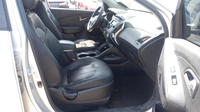 Photo 4 VIN: KM8JU3AC5CU342636 - HYUNDAI TUCSON GLS 