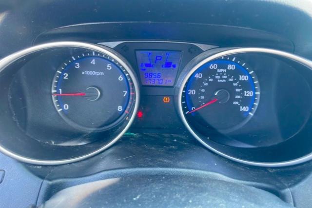 Photo 7 VIN: KM8JU3AC5CU342636 - HYUNDAI TUCSON GLS 