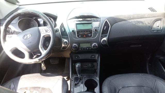 Photo 8 VIN: KM8JU3AC5CU342636 - HYUNDAI TUCSON GLS 