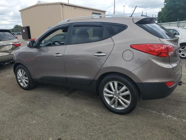 Photo 1 VIN: KM8JU3AC5CU353927 - HYUNDAI TUCSON 