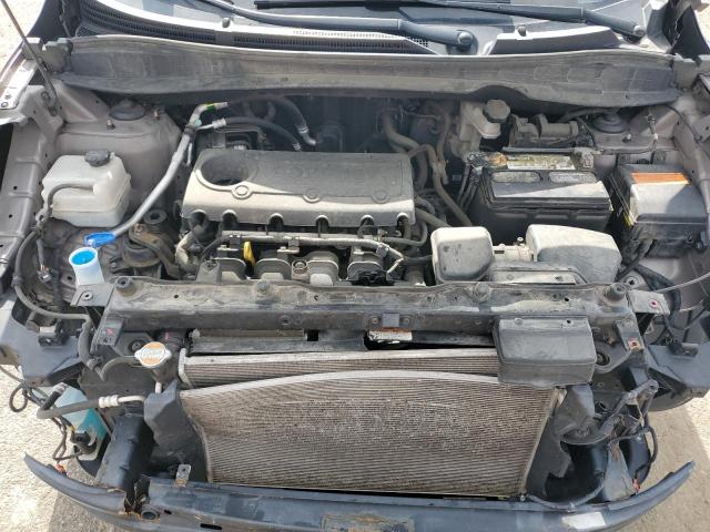 Photo 11 VIN: KM8JU3AC5CU353927 - HYUNDAI TUCSON 