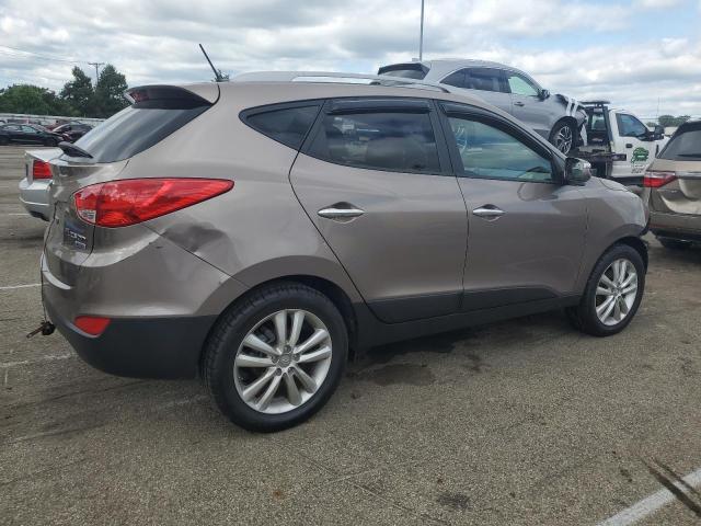 Photo 2 VIN: KM8JU3AC5CU353927 - HYUNDAI TUCSON 