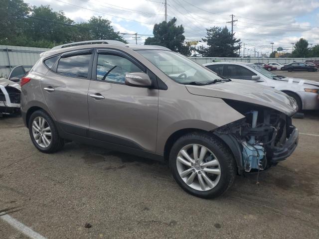 Photo 3 VIN: KM8JU3AC5CU353927 - HYUNDAI TUCSON 