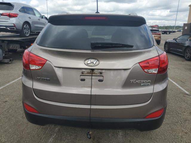 Photo 5 VIN: KM8JU3AC5CU353927 - HYUNDAI TUCSON 