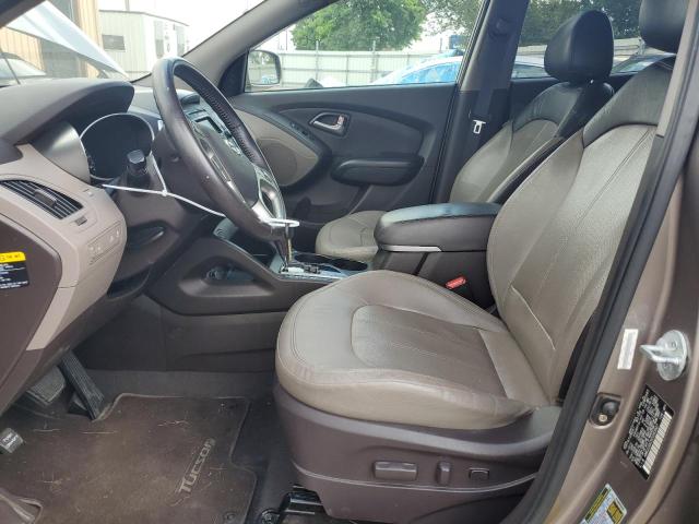 Photo 6 VIN: KM8JU3AC5CU353927 - HYUNDAI TUCSON 