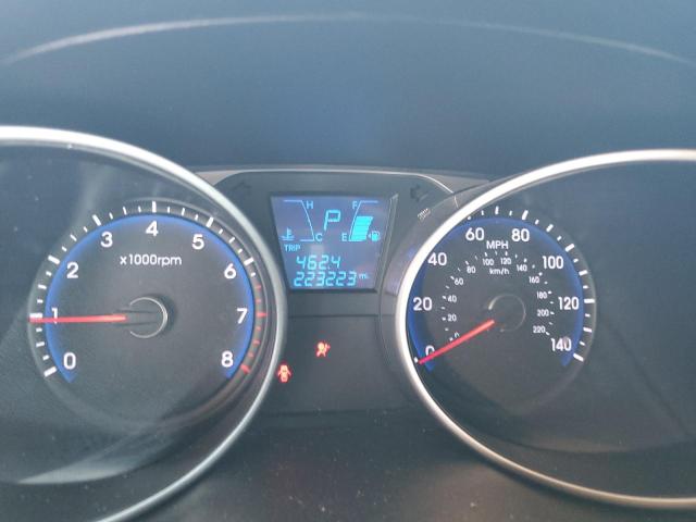 Photo 8 VIN: KM8JU3AC5CU365513 - HYUNDAI TUCSON GLS 