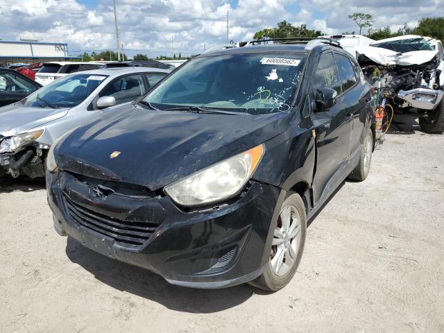 Photo 1 VIN: KM8JU3AC5CU377919 - HYUNDAI TUCSON 