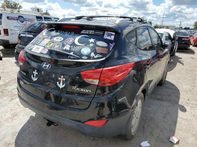 Photo 3 VIN: KM8JU3AC5CU377919 - HYUNDAI TUCSON 