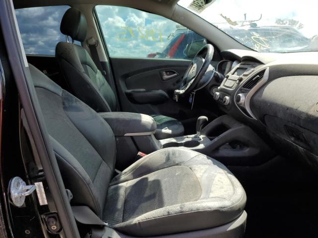 Photo 4 VIN: KM8JU3AC5CU377919 - HYUNDAI TUCSON 