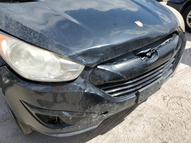 Photo 8 VIN: KM8JU3AC5CU377919 - HYUNDAI TUCSON 