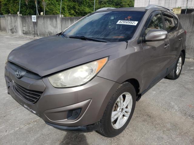 Photo 1 VIN: KM8JU3AC5CU388693 - HYUNDAI TUCSON GLS 