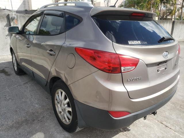 Photo 2 VIN: KM8JU3AC5CU388693 - HYUNDAI TUCSON GLS 