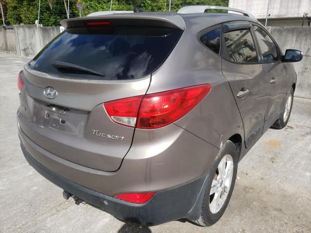 Photo 3 VIN: KM8JU3AC5CU388693 - HYUNDAI TUCSON GLS 