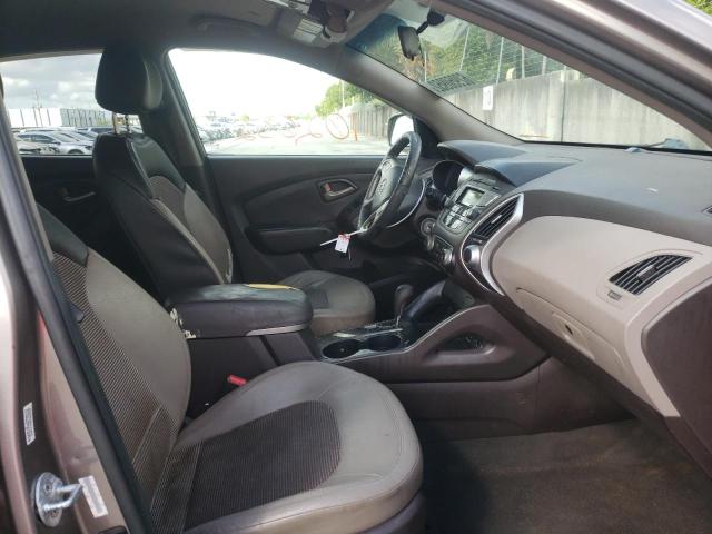 Photo 4 VIN: KM8JU3AC5CU388693 - HYUNDAI TUCSON GLS 