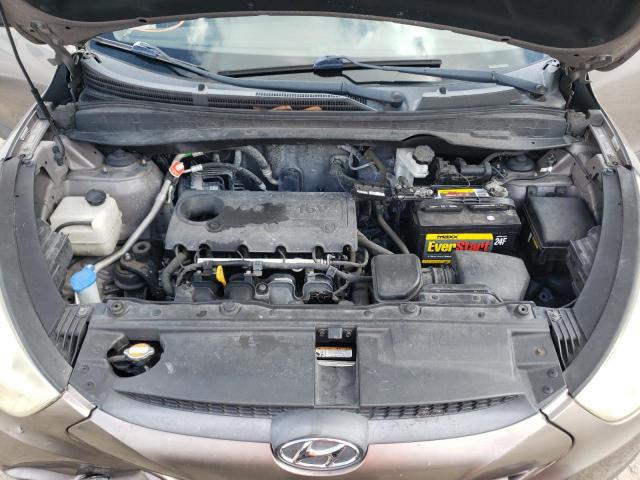 Photo 6 VIN: KM8JU3AC5CU388693 - HYUNDAI TUCSON GLS 