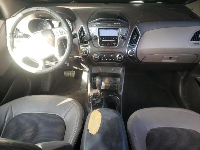 Photo 8 VIN: KM8JU3AC5CU388693 - HYUNDAI TUCSON GLS 