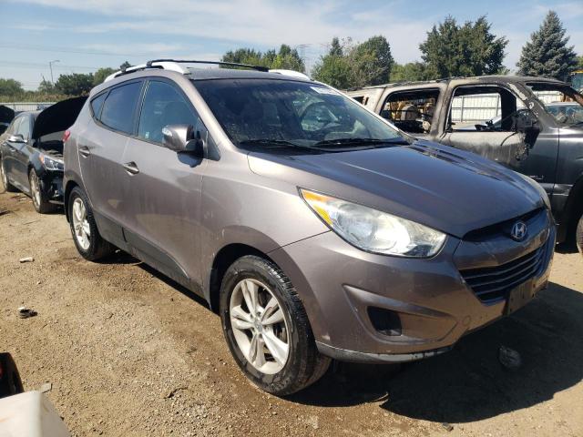 Photo 3 VIN: KM8JU3AC5CU388726 - HYUNDAI TUCSON GLS 