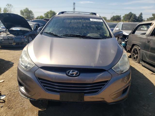 Photo 4 VIN: KM8JU3AC5CU388726 - HYUNDAI TUCSON GLS 