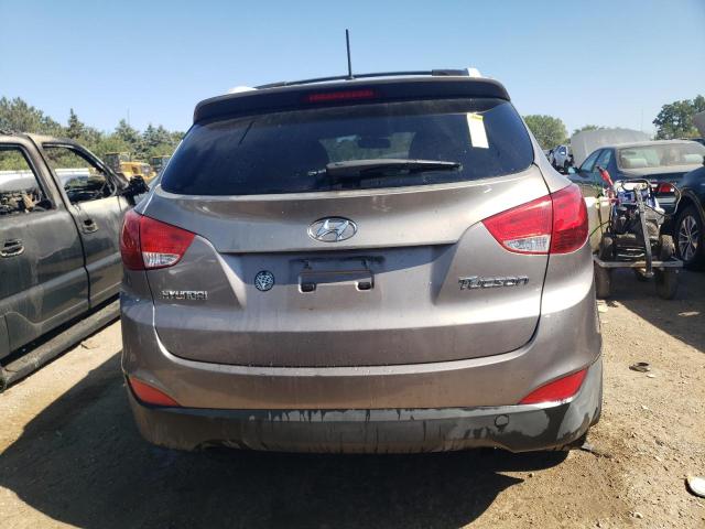 Photo 5 VIN: KM8JU3AC5CU388726 - HYUNDAI TUCSON GLS 