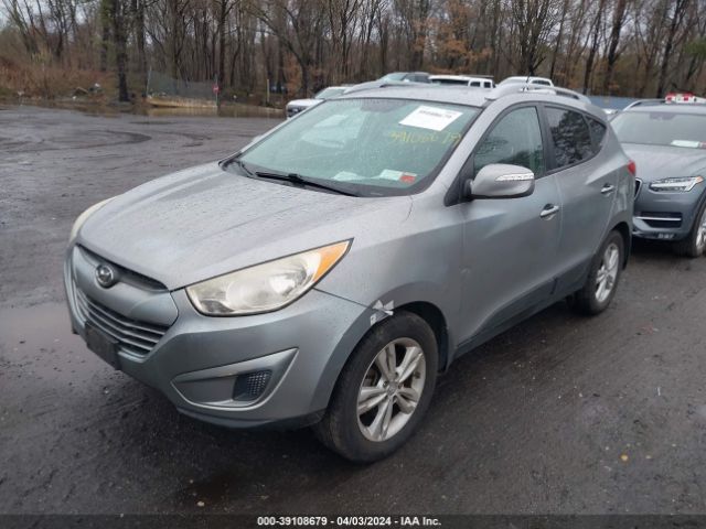 Photo 1 VIN: KM8JU3AC5CU391268 - HYUNDAI TUCSON 