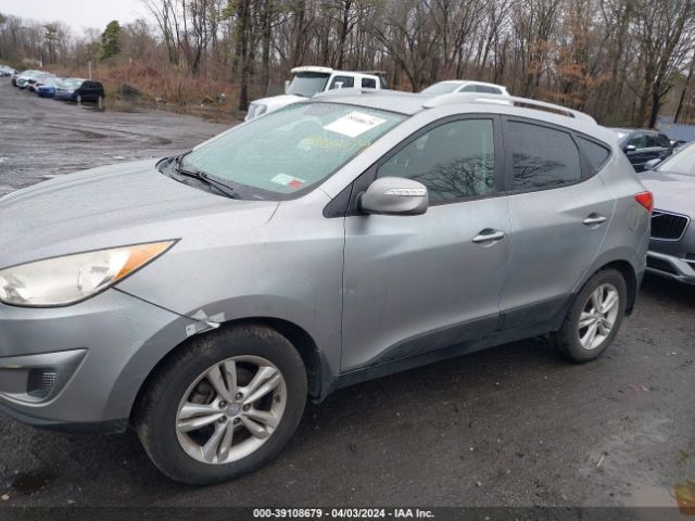 Photo 5 VIN: KM8JU3AC5CU391268 - HYUNDAI TUCSON 