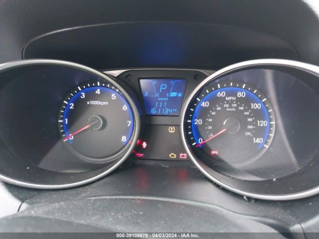 Photo 6 VIN: KM8JU3AC5CU391268 - HYUNDAI TUCSON 