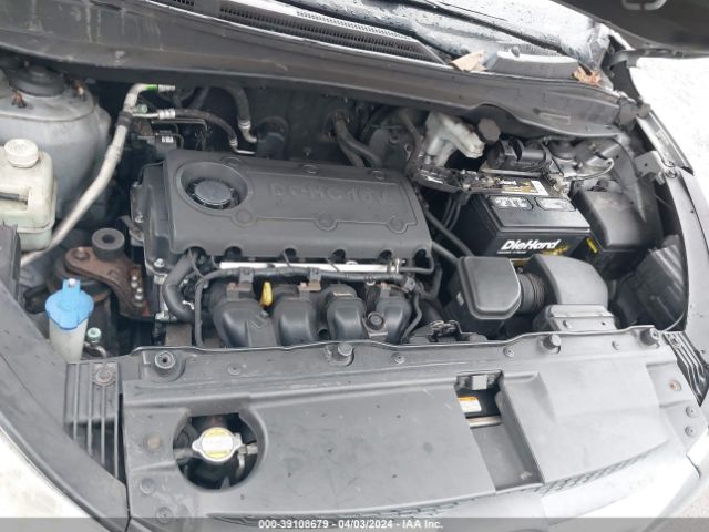 Photo 9 VIN: KM8JU3AC5CU391268 - HYUNDAI TUCSON 