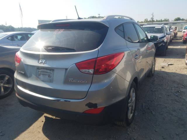 Photo 3 VIN: KM8JU3AC5CU402348 - HYUNDAI TUCSON GLS 