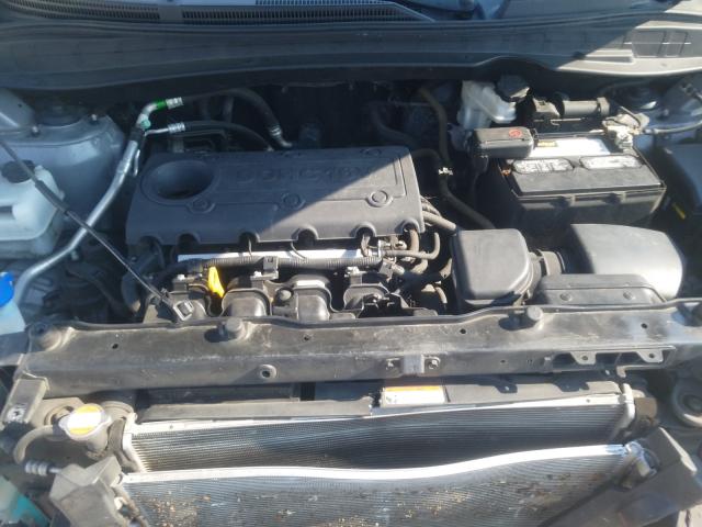 Photo 6 VIN: KM8JU3AC5CU402348 - HYUNDAI TUCSON GLS 